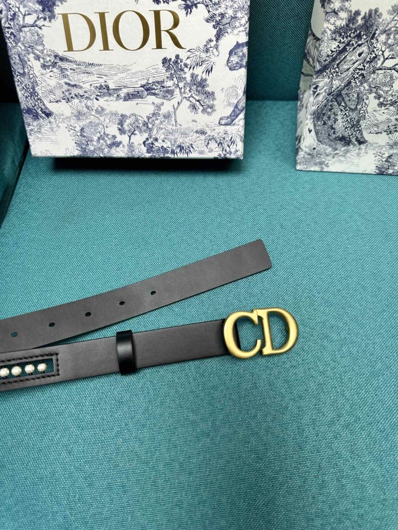 Dior Belts